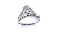 Anello Imperial Donna in Argento Madreperla 214R3098'014 - 214R3098'014